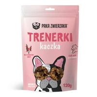 PAKA ZWIERZAKA - Treniruokliai Antis 120g