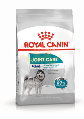 ROYAL CANIN CCN Maxi Joint Care 10kg + STAIGMENA ŠUNUI