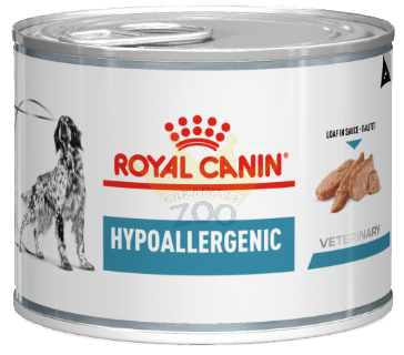 ROYAL CANIN Hypoallergenic DR21 12x200g gali