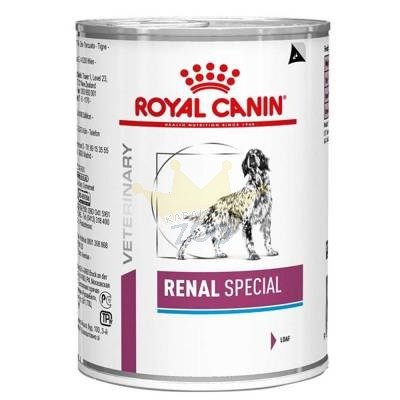 ROYAL CANIN Renal Special 12x410g gali