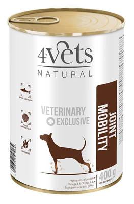 4Vets Dog Joint Mobility 400g x12