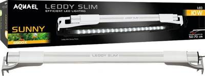 AQUAEL Leddy Slim 10W Sunny 50-70 cm
