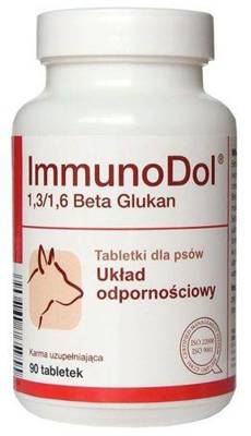 Dolfos Immunodol DOG 90 tablečių