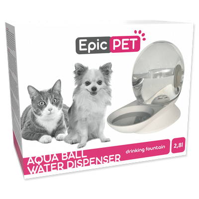 Epic Pet vandens dozatorius šunims ir katėms