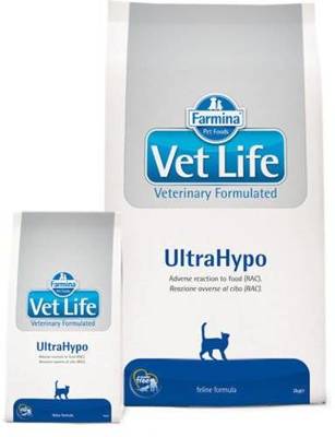FARMINA Vet Life Cat UltraHypo 2kg
