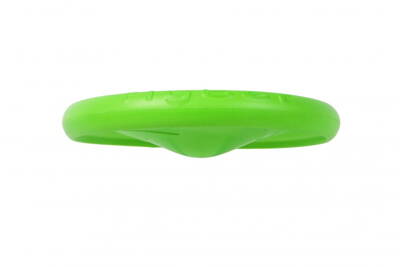 FLYBER skraidanti lėkštė, 22 cm skersmens, šviesiai žalia