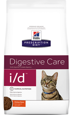 HILL'S PD Prescription Diet Feline i/d 1,5kg