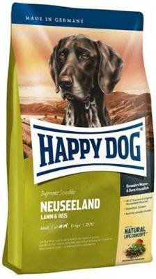 Happy Dog Supreme Sensible New Zeland 12,5kg + DOLINA NOTECI 400g