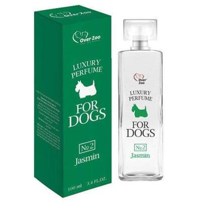 OVERZOO Luxury perfume for dog jazminas - 100ml