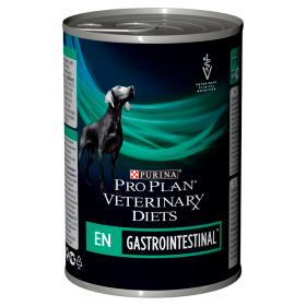 PRO PLAN Veterinary Diets Canine LT Virškinimo trakto maistas šunims Mousse 400g