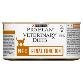 PRO PLAN Veterinary Diets NF Renal Function Mousse katėms 195g