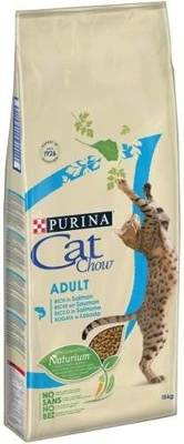 PURINA Cat Chow Adult Salmon Food 15kg 