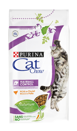 PURINA Cat Chow Special Care Hairball Control 1,5kg