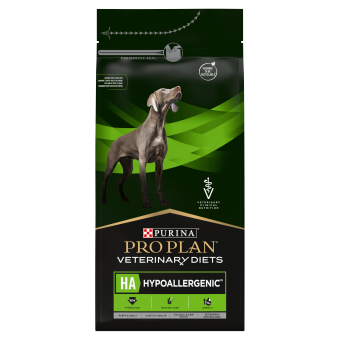 PURINA Veterinary PVD HA Hipoalerginis šuo 1,3kg