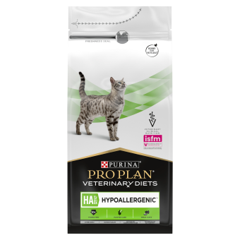 PURINA Veterinary PVD HA Hypoallergenic Cat 1.3kg