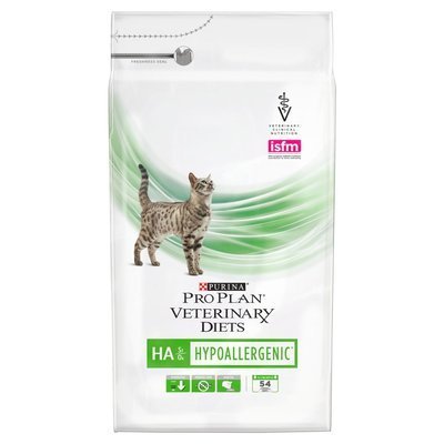 PURINA Veterinary PVD HA Hypoallergenic Cat 3,5kg 