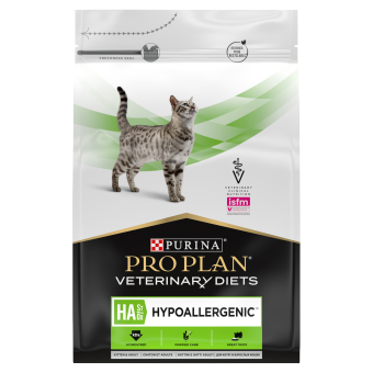 PURINA Veterinary PVD HA Hypoallergenic Cat 3,5kg 
