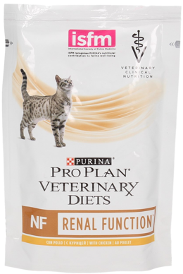 PURINA Veterinary PVD NF Inkstų funkcija katėms 85g