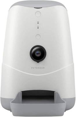 Petoneer Nutri Vision išmanusis maisto dozatorius su kamera