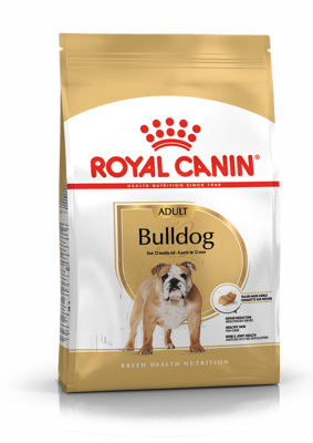 ROYAL CANIN Bulldog Adult 12kg Šunų maistas