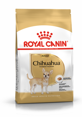 ROYAL CANIN Chihuahua Adult 500g sausas ėdalas suaugusiems čihuahua veislės šunims