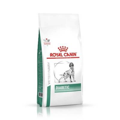 ROYAL CANIN Diabetic DS 37 12kg + STAIGMENA ŠUNUI
