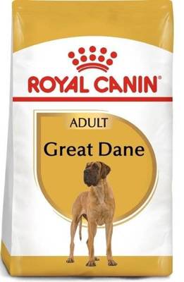 ROYAL CANIN Great Dane Adult 2x12kg sausas ėdalas suaugusiems vokiečių šunims