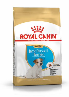 ROYAL CANIN Jack Russell Terrier Puppy 3 kg sauso ėdalo šuniukams iki 10 mėnesių, Jack Russel Terrier veislė
