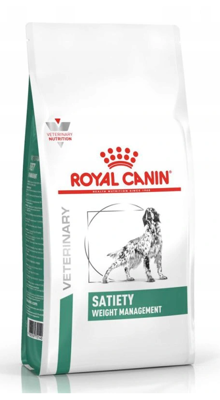 ROYAL CANIN Satiety Support Weight Management Sat 30 6kg  + STAIGMENA ŠUNUI