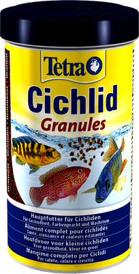 TETRA Cichlid Granules 500ml