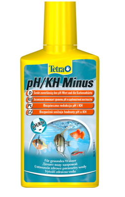 TETRA pH/KH Minus 250ml