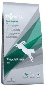 TROVET WRD Weight & Diabetic (šuniui) 3kg