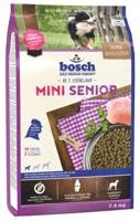 Bosch Mini Senior (naujas receptas) 2,5kg