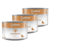 Calibra Veterinary Diets Cat Gastrointestinal 3x200g