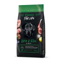 FITMIN dog For Life ėriena su ryžiais 12 kg