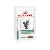 ROYAL CANIN Diabetic DS46 12x85g paketėlis