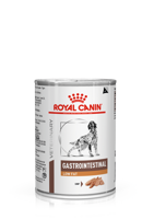 ROYAL CANIN Gastro Intestinal Low Fat LF22 410g skardinė