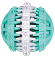 TRIXIE Denta Pramoginis guminis kamuoliukas su mėtomis 6cm